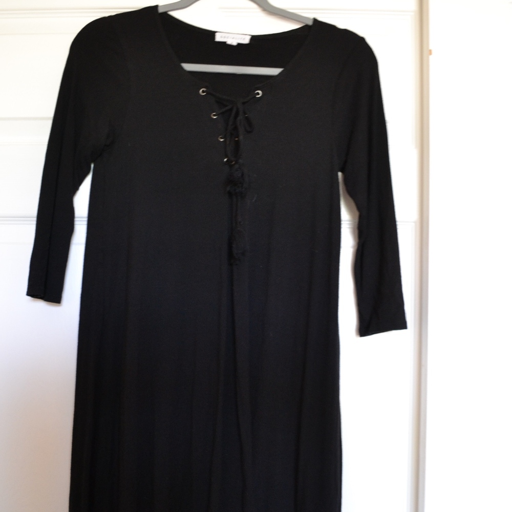 Little black dress